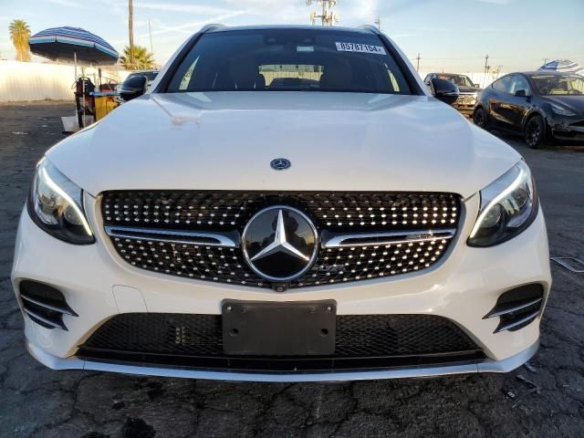 2019 Mercedes-Benz GLC 43 4matic AMG