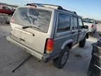 2001 Jeep Cherokee Sport