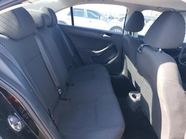 2012 Volkswagen Jetta Base