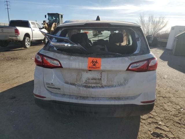 2021 Chevrolet Equinox LS