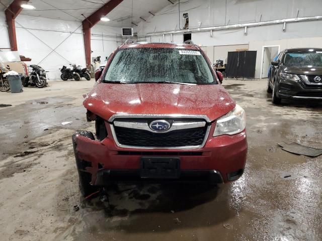 2015 Subaru Forester 2.5I Premium