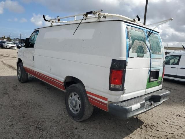 2013 Ford Econoline E250 Van