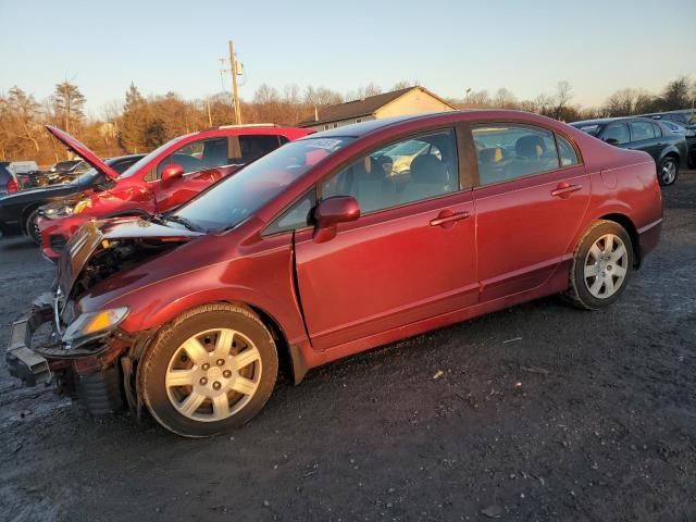 2009 Honda Civic LX