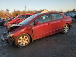 2009 Honda Civic LX en venta en York Haven, PA