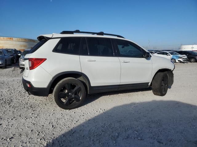 2021 Honda Passport Elite