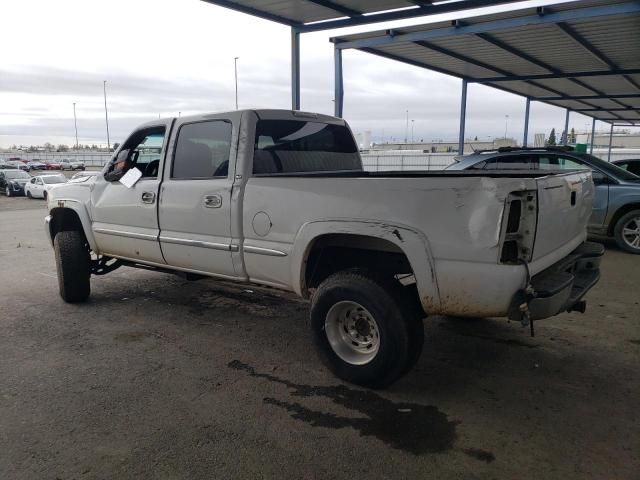 2002 GMC Sierra K1500 Heavy Duty