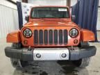 2009 Jeep Wrangler Unlimited Sahara