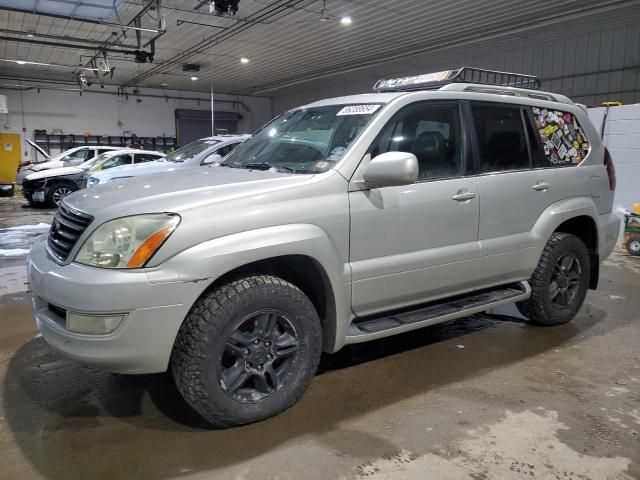 2004 Lexus GX 470