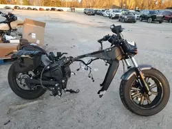 Indian Motorcycle Co. salvage cars for sale: 2022 Indian Motorcycle Co. Scout Bobber ABS