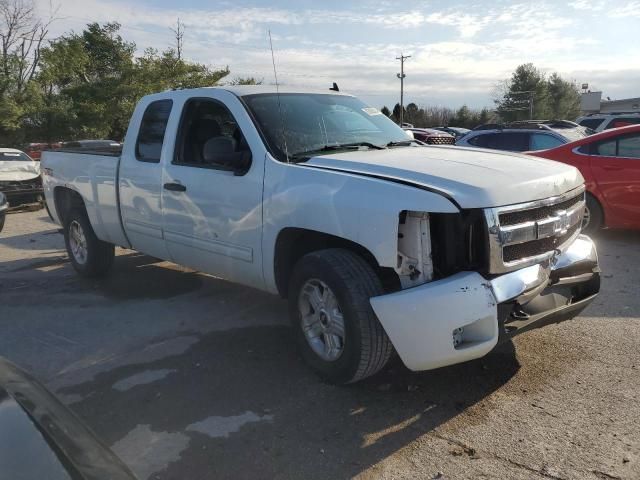 2009 Chevrolet Silverado K1500 LT