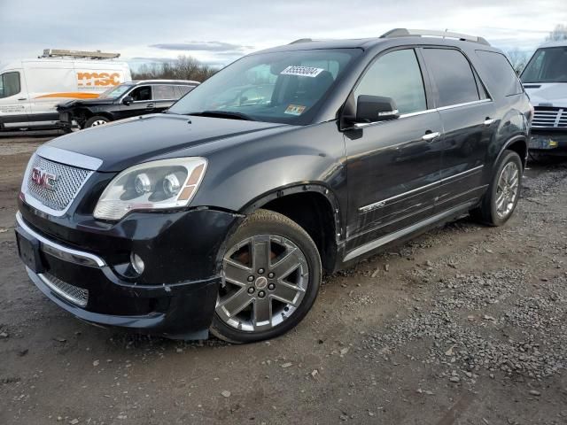 2011 GMC Acadia Denali