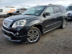 2011 GMC Acadia Denali en venta en Hillsborough, NJ