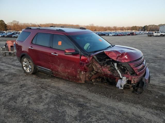 2013 Ford Explorer Limited