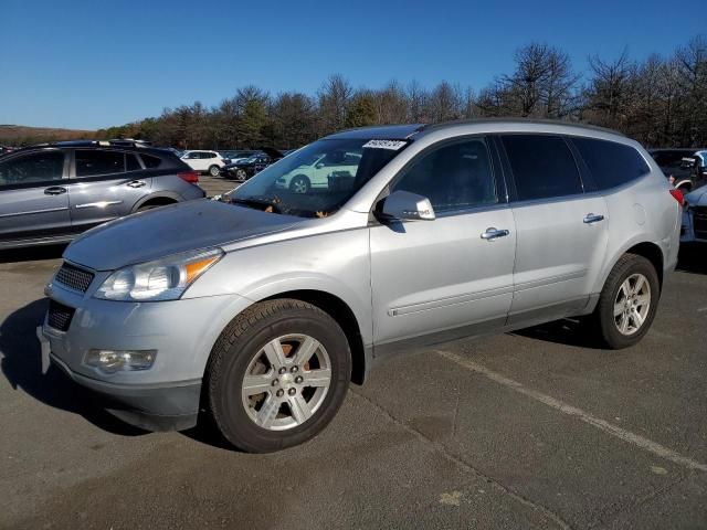 2010 Chevrolet Traverse LT