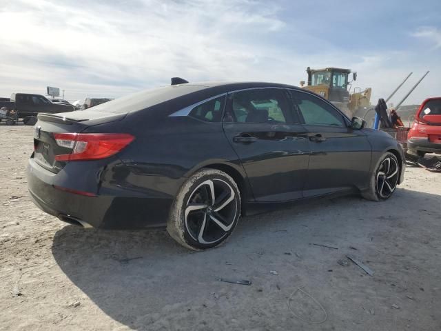 2021 Honda Accord Sport