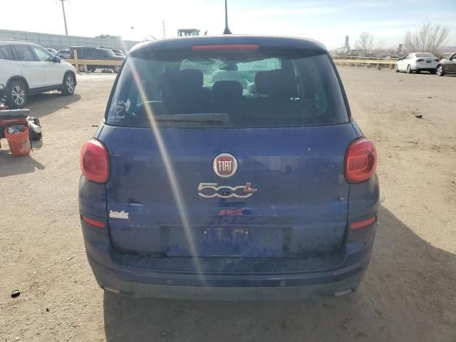 2018 Fiat 500L POP