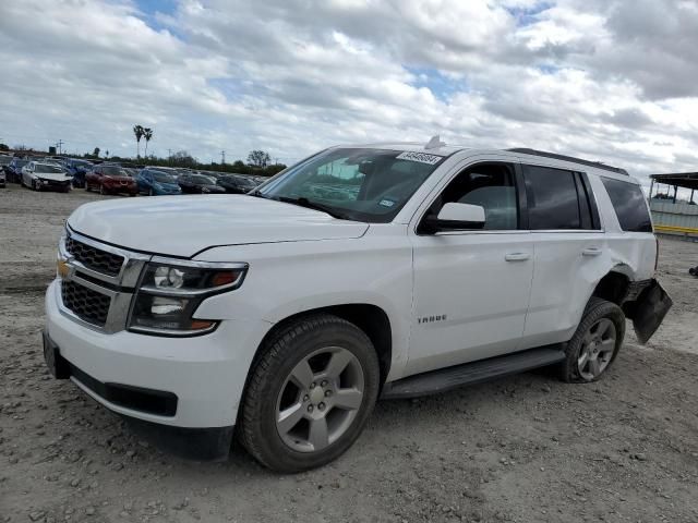 2017 Chevrolet Tahoe C1500 LS