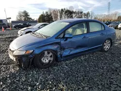 Honda Civic Vehiculos salvage en venta: 2011 Honda Civic LX