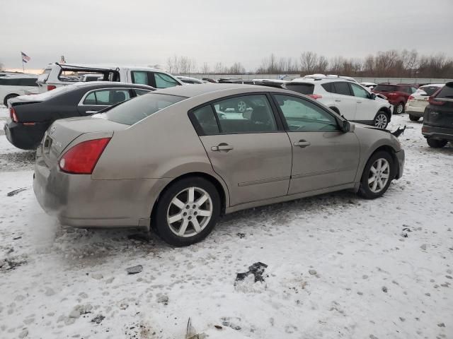 2004 Nissan Maxima SE