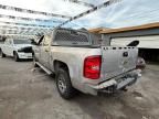 2007 Chevrolet Silverado K1500 Crew Cab