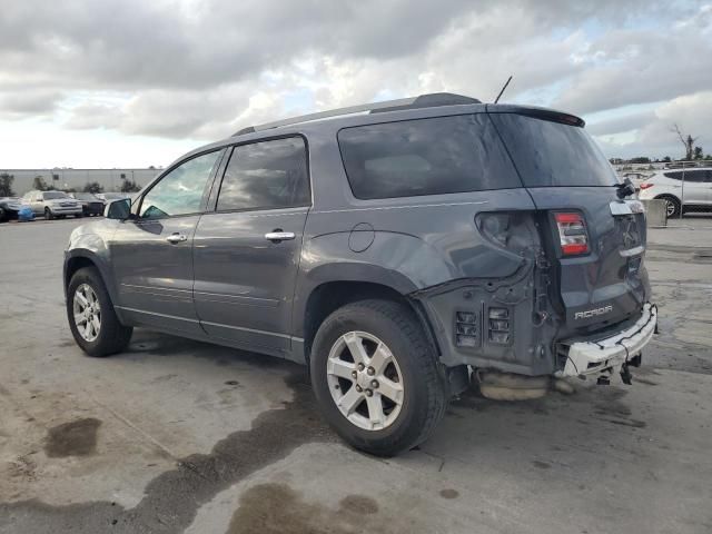 2014 GMC Acadia SLE