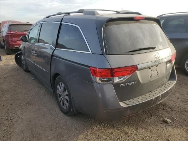 2014 Honda Odyssey EXL