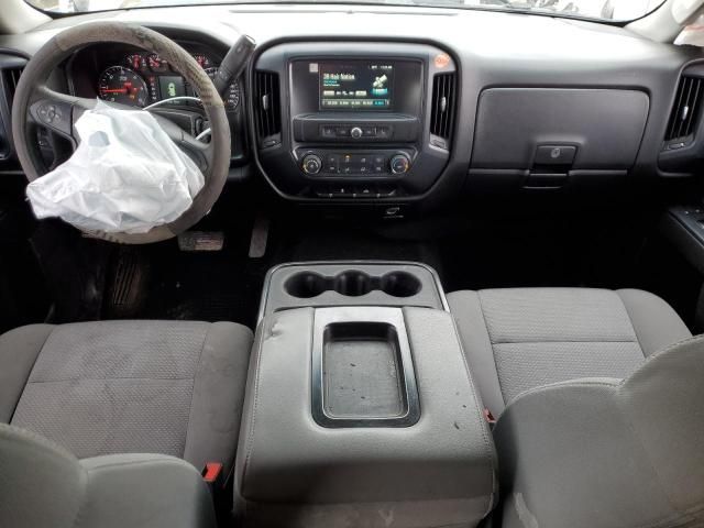 2016 Chevrolet Silverado C1500