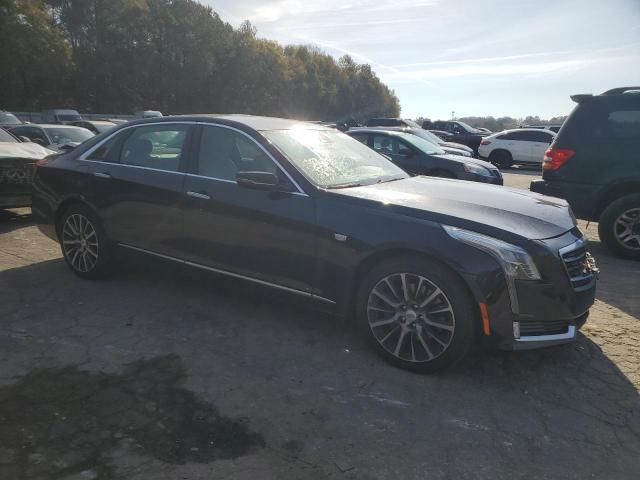 2016 Cadillac CT6 Luxury