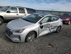 2020 Hyundai Elantra SEL en venta en Reno, NV