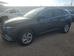 Salvage cars for sale at Houston, TX auction: 2024 Hyundai Tucson SEL