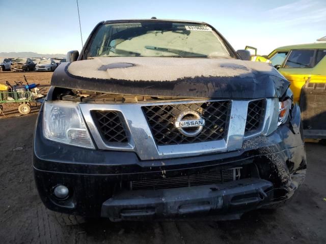 2016 Nissan Frontier S