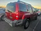 2012 Nissan Xterra OFF Road