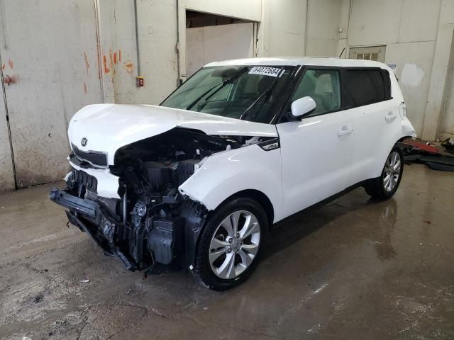 2016 KIA Soul +