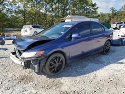 Honda Civic lx Vehiculos salvage en venta: 2008 Honda Civic LX