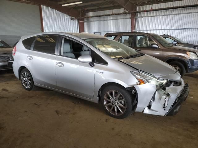 2016 Toyota Prius V