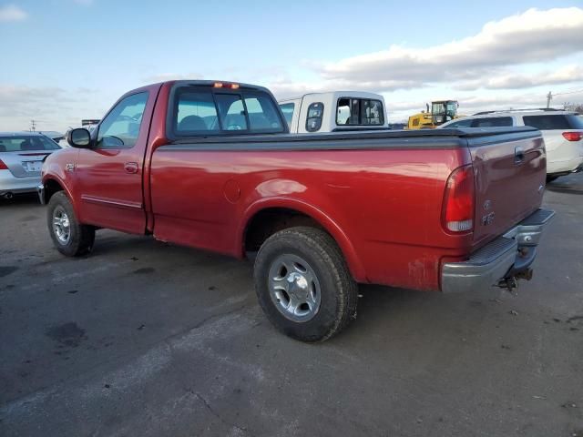 1999 Ford F150