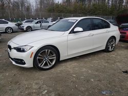 Salvage cars for sale at Waldorf, MD auction: 2016 BMW 328 XI Sulev