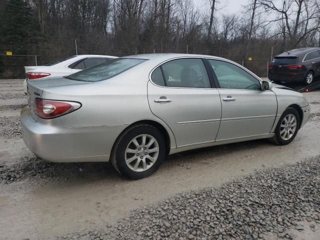 2004 Lexus ES 330