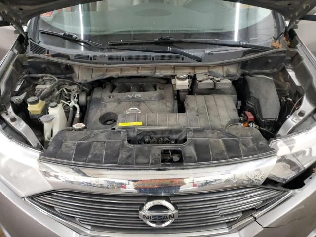 2013 Nissan Quest S