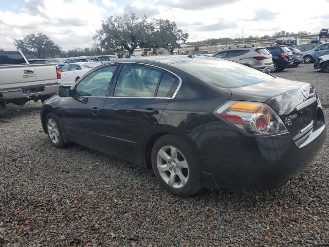 2009 Nissan Altima 2.5