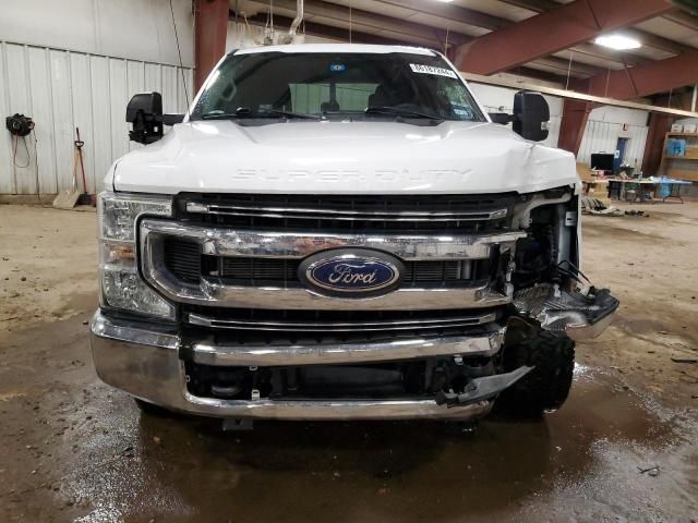 2021 Ford F250 Super Duty