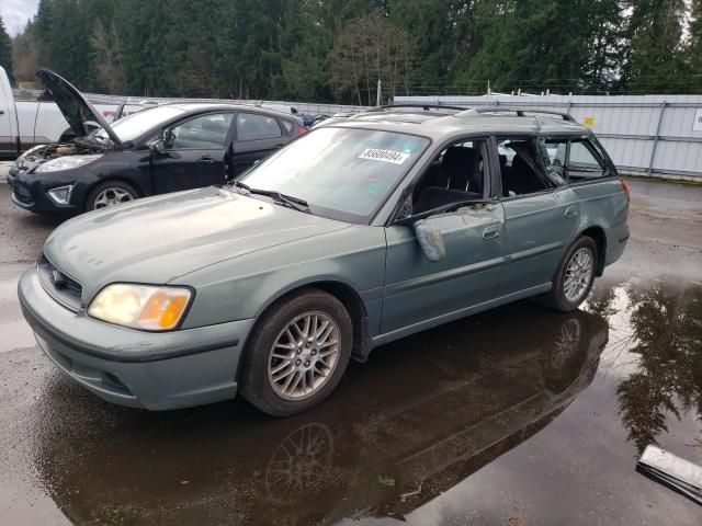 2003 Subaru Legacy L