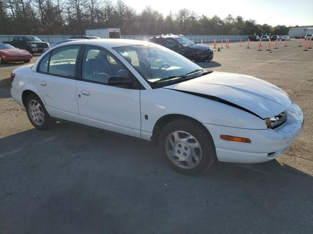 2001 Saturn SL2