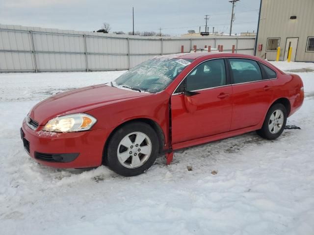 2010 Chevrolet Impala LT