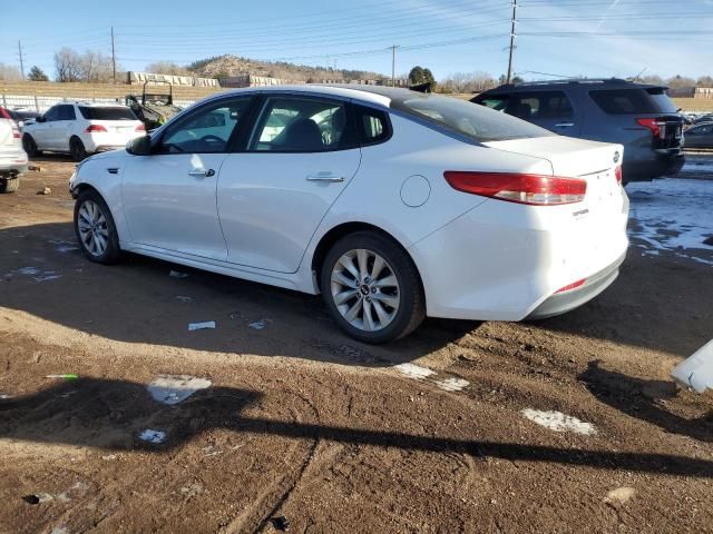 2016 KIA Optima EX