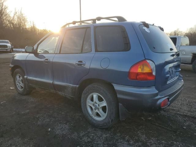 2003 Hyundai Santa FE GL