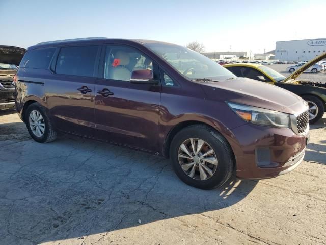 2015 KIA Sedona LX