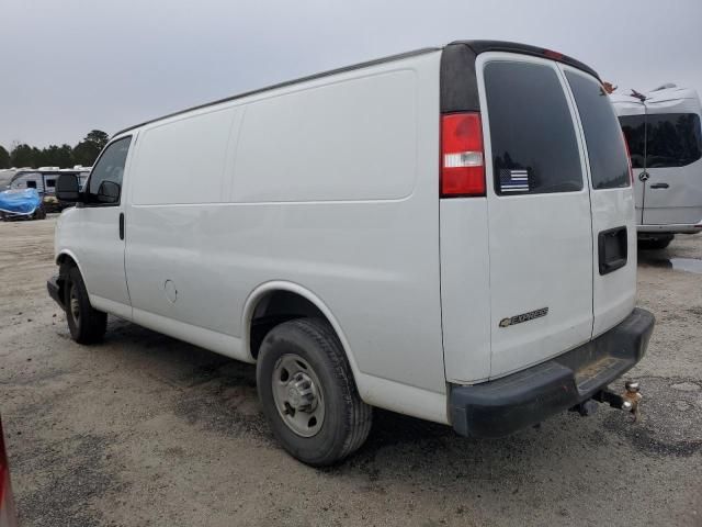 2019 Chevrolet Express G2500