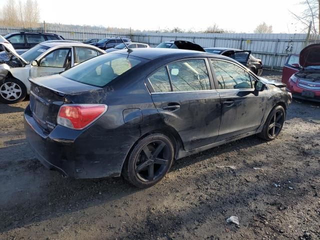 2016 Subaru Impreza Premium Plus