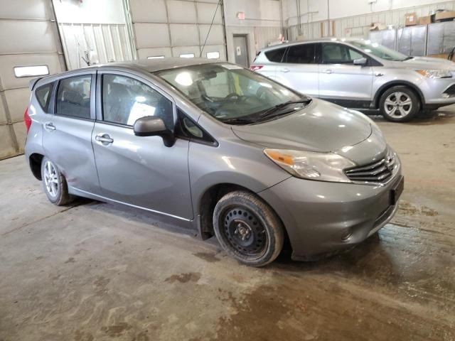 2014 Nissan Versa Note S